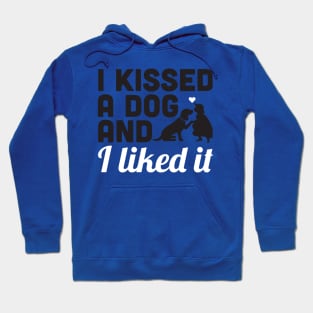 Kissed Dog Hoodie